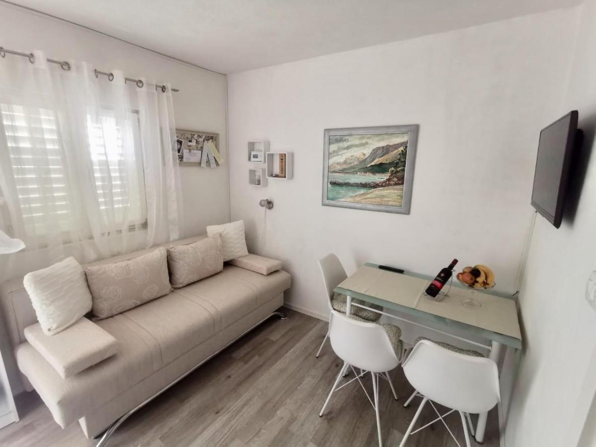 Marica Apartment Makarska Luaran gambar