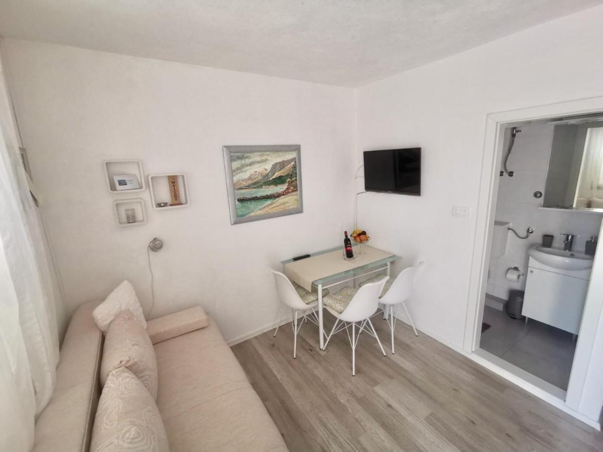 Marica Apartment Makarska Luaran gambar