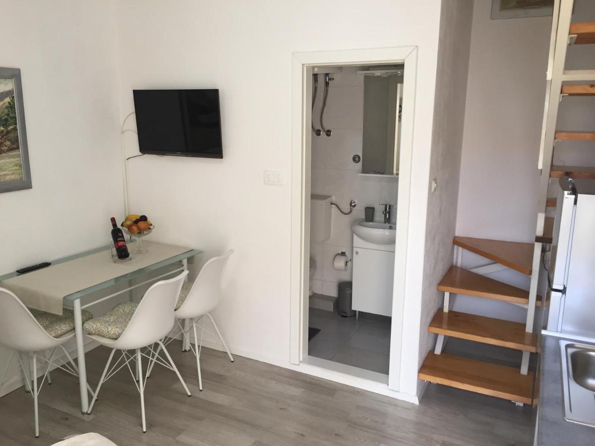 Marica Apartment Makarska Luaran gambar