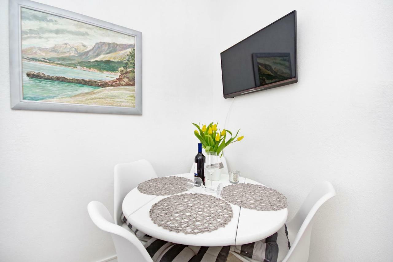 Marica Apartment Makarska Luaran gambar